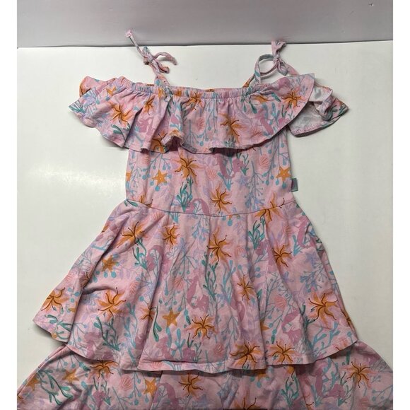 Disney‎ Little Mermaid Dress (6/7) - Picture 1 of 4